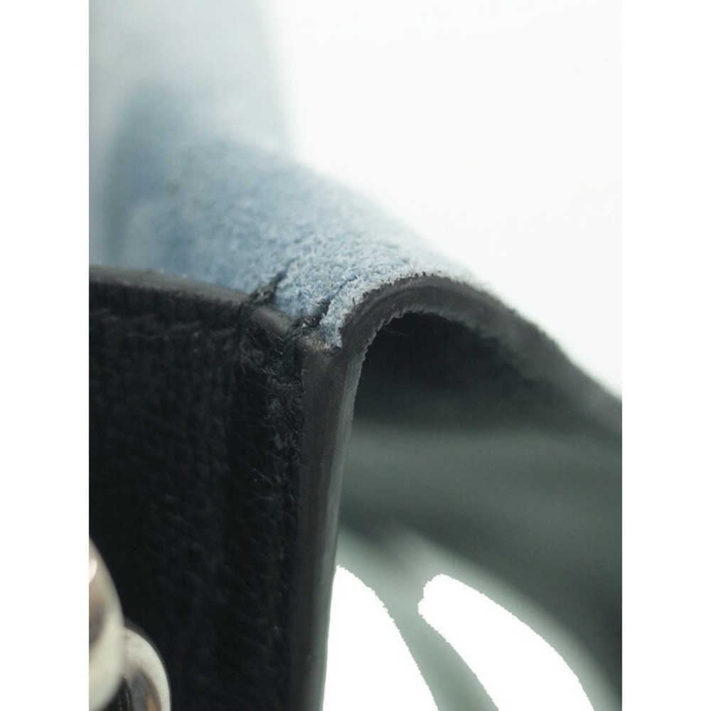 Prada bag Etiquette Black messenger Shoulder - Picture 9 of 9